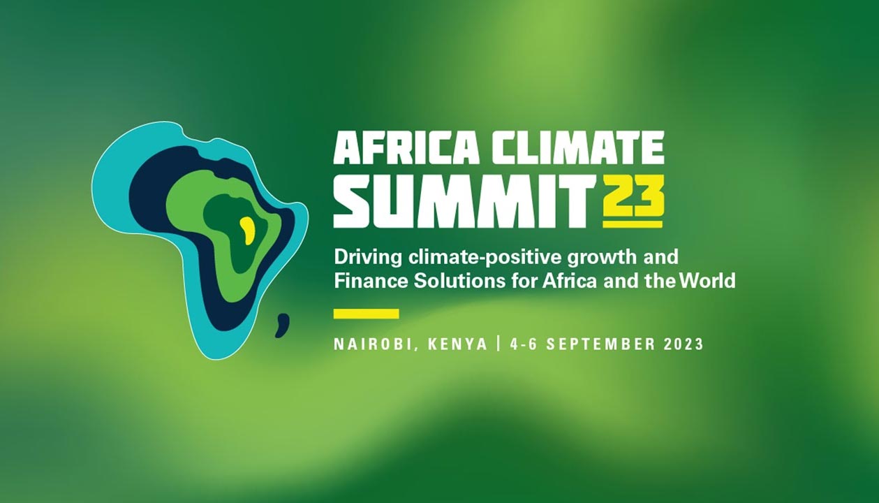 The Africa Climate Summit 2023